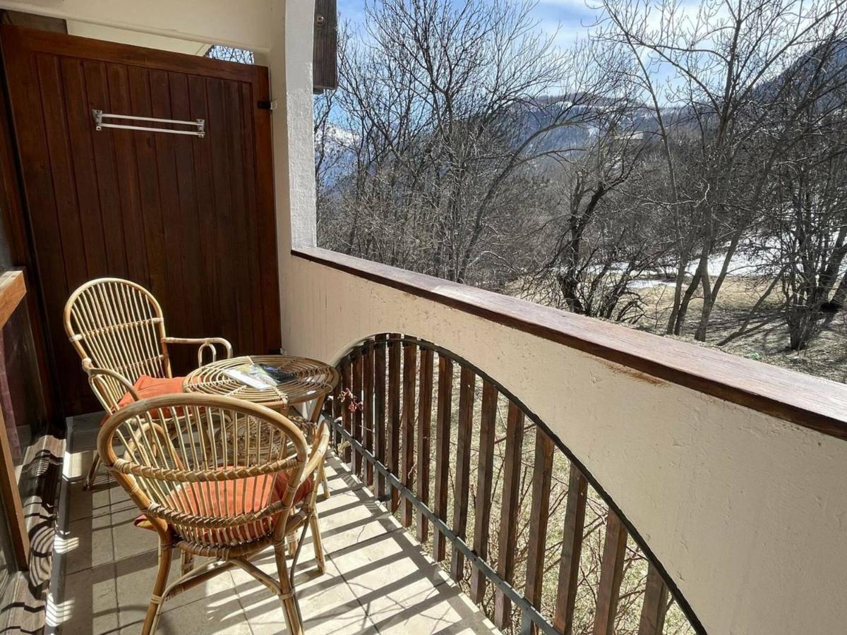 Charmant Duplex 2 Pieces 4 Pers, Proche Pistes Et Commerces, Balcon, Puy Saint Vincent 1400 - Fr-1-330G-30 Puy-Saint-Vincent Exterior foto